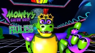 [FNAF/SFM] Monty's Rules #VaporTryNotToLaugh