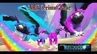 Ark Primal Fear Episode 7 Tame the Fables