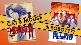 Rant Rave Review: Pluto and Monster