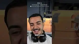 DIA 20 DESAFIO ABRIR CAIXAS AT&Eacute; SAIR FACA | GODMOTA | #godmota #shorts #challenge #cs2 #streamer