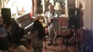 parlour night Barry Reeves 