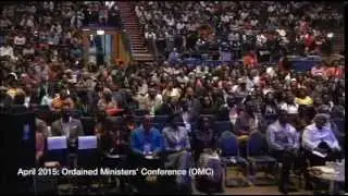 RCCG UK 2015 Annual Convention Video