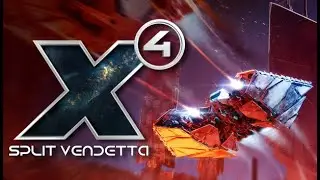X4  Foundations: Split Vendetta - how to rattlesnake! 2k's and an I solo.