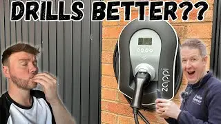 I Drill BETTER Than Artisan!- Ev Charger