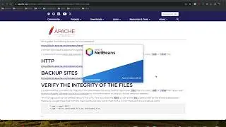 Installing Netbeans   Mac