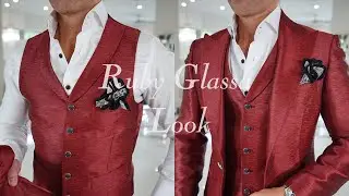 Men's Corporate Suit | Luxury Clothing Brand | Sebastian Cruz Couture Suits