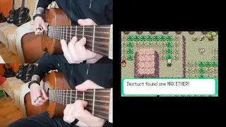 Route 113 - Pokemon Ruby/Sapphire/Emerald