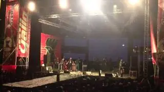 Bohemia Suburbana - Aire, Ni Peces Ni Iguanas, El Grito - Xelafer 2013