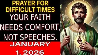 Prayer to Saint Joseph for Difficult Times – When Waiting Hurts and Faith Needs Support