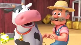 Granjero En Dell + M&aacute;s Video Preescolar y Poema Para Ni&ntilde;os en espa&ntilde;ol por Super supreme