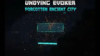Undying Evoker (US) - Forgotten Ancient City (EP) 2024