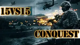 BF4 - Glory Series ESB - 15v15 - NoX vs Unity - T. Pirates