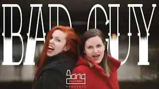 Billie Eilish - Bad Guy (Song Factory Budapest cover)