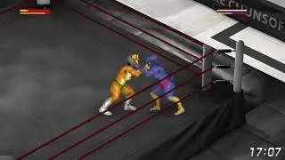 FPWW [Gay Kemoryona] Fox McCloud Revenges up Against Falco (Submission Match)