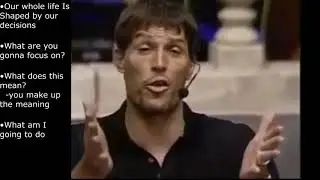 Shaping Your Destiny and Finding Your Soul Fulfilling Purpose - Motivational Speech | Tony Robbins