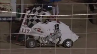 10/29/16 Restrictor Class Main Event at Wheel2Wheel Raceway