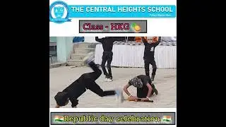 Tiranga song | Patriotic dance | Independence day dance | HKG kids 