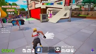 Fortnite event