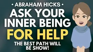 Your Inner-Being Is Telling You Something Huge! ⭐ Abraham Hicks 2025