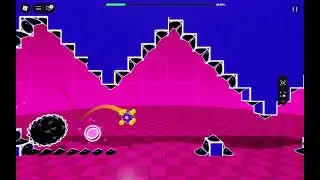 3D geometry Dash!! 
