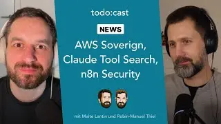 #148 News: AWS Sovereign Cloud, Claude Code Tool Search, npm, xAI Grok Build Agent, n8n Exploit