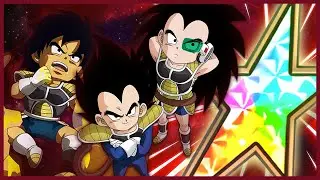 HOW TO FARM F2P KID VEGETA AND BROLY! GLOBAL DOKKAN 5TH ANNIVERSARY - Dragon Ball Z: Dokkan Battle