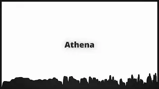daviz - Athena (Lyric Video)