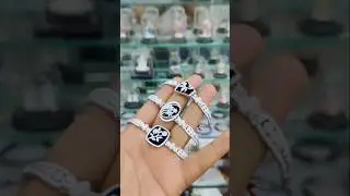 Latest silver Bracelet Designs 2025 #shorts #viralshorts #silverjewllery #bracelet
