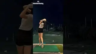 golf swing part 85 #golf #golfgirls  #golfswing