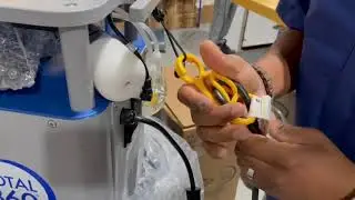 How To Install Cord Strain Relief on Clorox Total 360