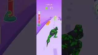 Dino evolution run epic Android and iOS gameplay 20