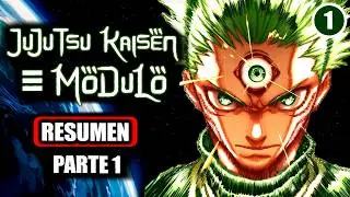 🧿JUJUTSU KAISEN MODULO I Resumen Parte 1 I Manga narrado