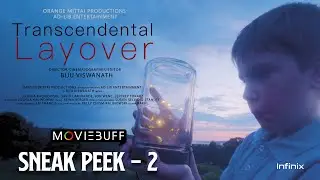 Transcendental Layover - Sneak Peek 02 | Psychological Thriller | Biju Viswanath | @infinixindia