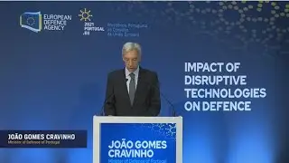 R&T Conference: Impact of Disruptive Technologies on Defence