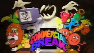 Empty Stomach - Commercial Break (Audio / Visual Mix)