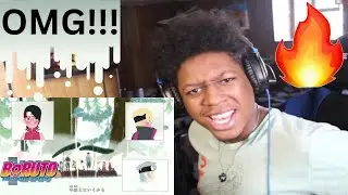 OMG!!! | Boruto: Naruto Next Generations Ending 22 Reaction