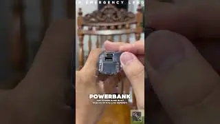 HAMMER LED SENTER, FITUR MELIMPAH COCOK UNTUK SURVIVAL DENGAN AKTIVITAS MALAM HARI YANG MAKSIMAL