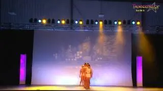 Ottawa Dance Competition - I Am A Masterpiece