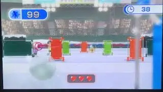 Wii fit Plus 雪合戦　上級149人