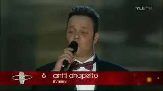 Tangomarkkinat 2011 - Antti Ahopelto - Tango: Muistojen polku - Finaali 9.7.2011