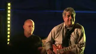 Il chitarrista blues CHRIS CAIN a Cingoli (MC)