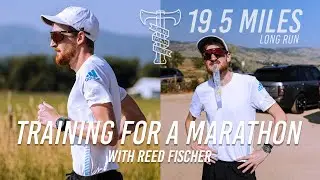 Training for a Marathon with Reed Fischer | Long Run Workout