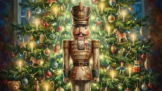 CHRISTMAS Soundtrack - Every light in the tree tells a different story of WINTER MAGIC 🎅🎁