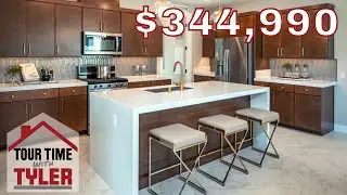 Single Story Homes Las Vegas Dell Web 55+ Peak Model Tour