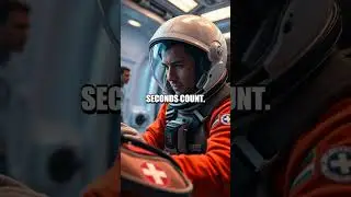 The Elite Path of a Spaceflight Medical Evacuation Specialist