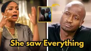 Jasmine on Vacation with Kirk & Rasheeda Yandy Hurt by Rasheeda 's Podcast Shade LHHATL Recap