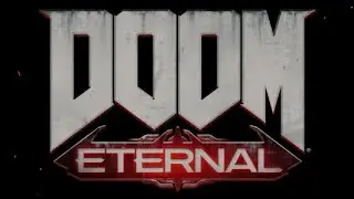 DOOM: Eternal intro cutscene with quakecon 2021 slayer