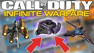 5 Things You Didn&rsquo;t Know About Scorestreak Variants (Infinite Warfare: 5 Things)