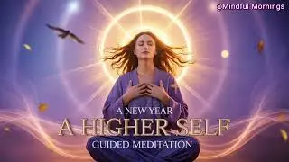 Welcoming A New Year-A Higher Self (10 minute guided meditation)
