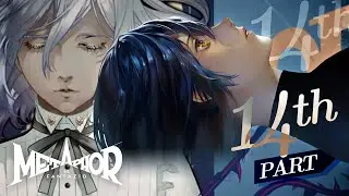Setelah AUTIS Main Ber-jam&sup2; Kemudian Beujung Dengan Freetalk Sejenak || METAPHOR RE:FANTAZIO Pt. 14